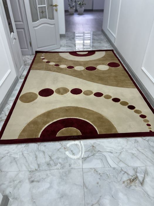 Ковер турцыя , как новый