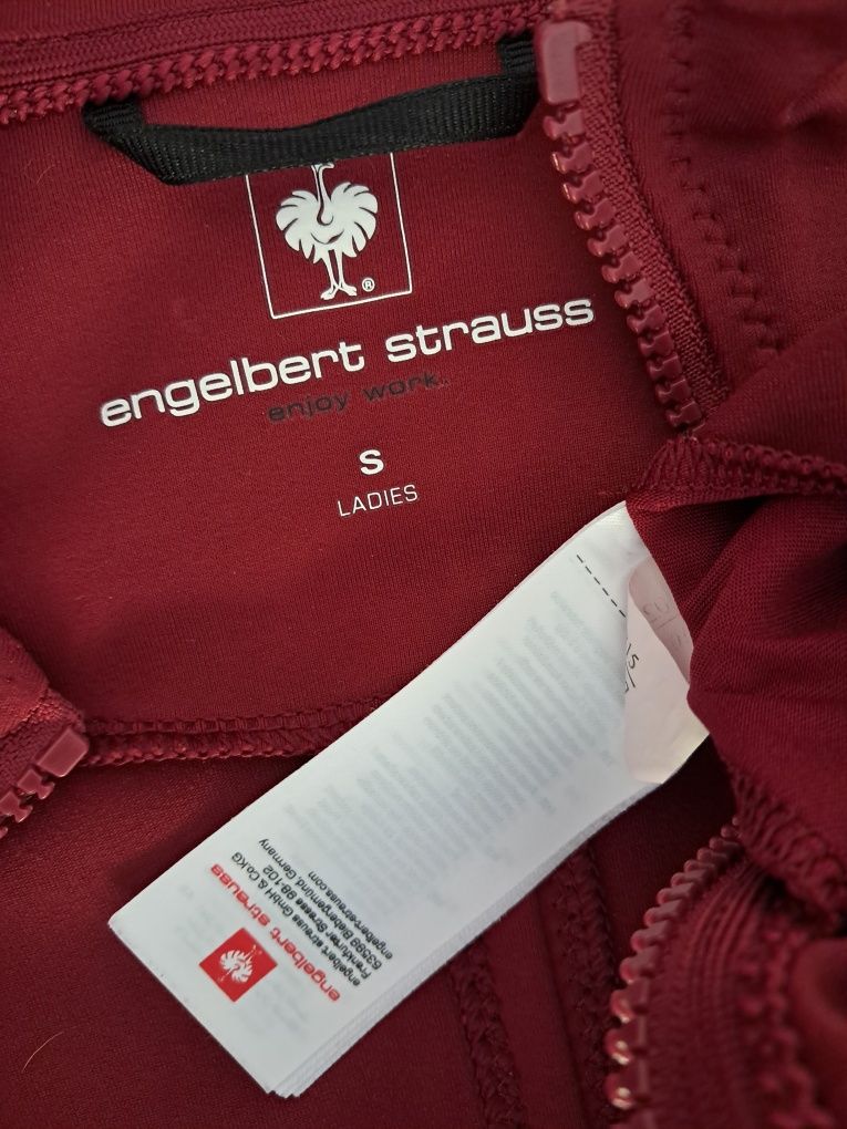 Damska bluza trekkingowa Engelbert Strauss