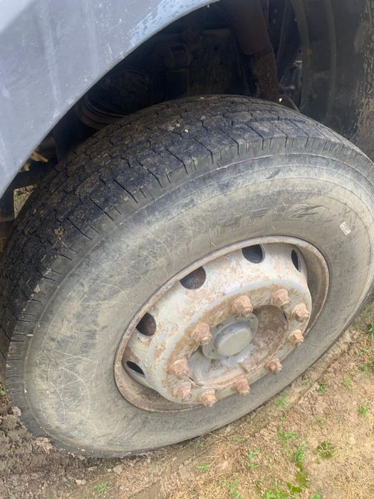 Вантажний фургон