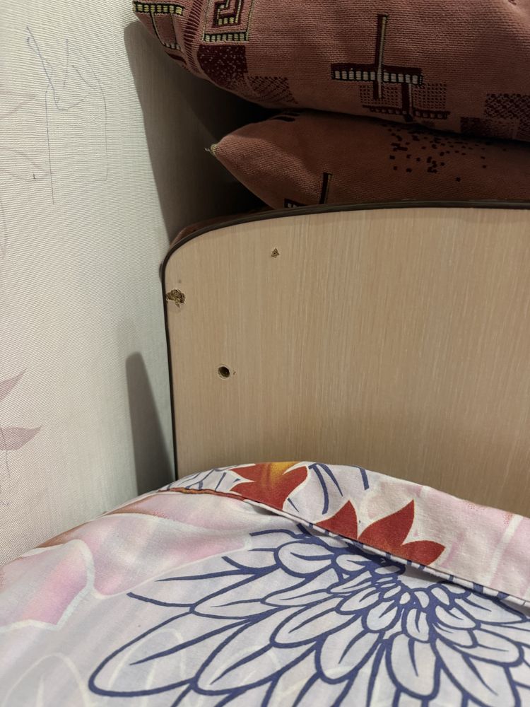 Продам дитяче ліжко
