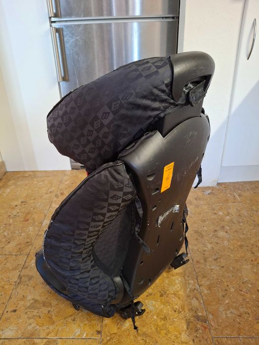 Cadeira Auto Bebecar Multibobfix Isofix Grupo 2-3