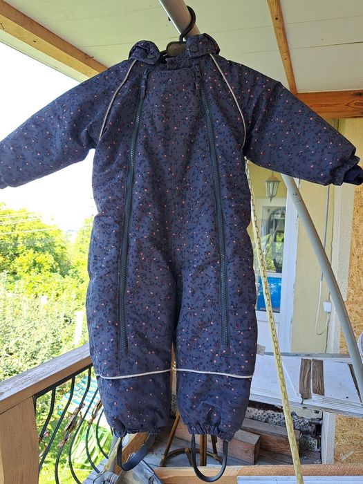 комбінезон  12 - 18 на флісі