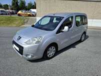 Peugeot Partner 1.6 HDI 90KM 2008r Klima Salon PL I Własciciel Faktura