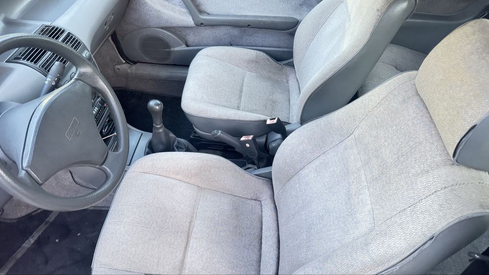 fiat punto 1.2 poucos quilometros