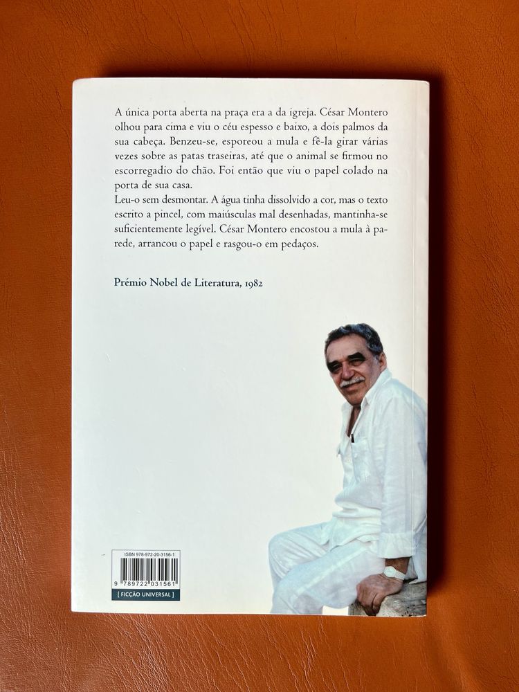 “A Hora Má: O Veneno da Madrugada”, Gabriel García Márquez