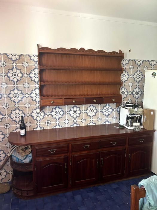 Moveis madeira antiga