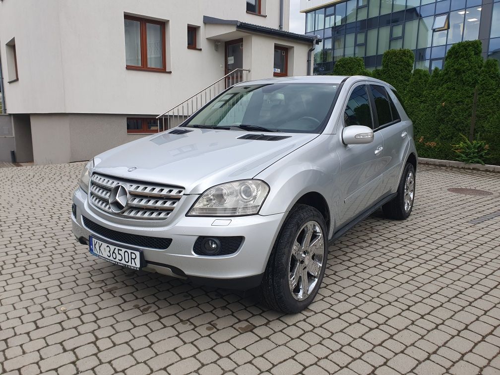 Mercedes ML 3.0 320 CDI HAK