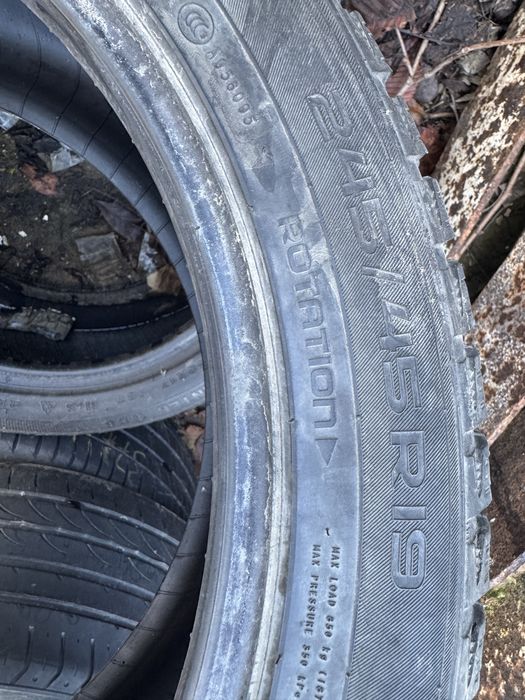 245 45 19 Nokian 1 шт