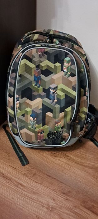 Plecak szkolny TOPGAL minecraft