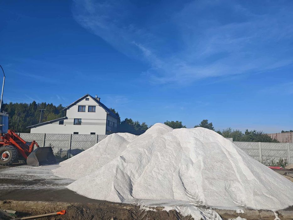 Sól drogowa gruboziarnista w workach 25 kg lub luzem
