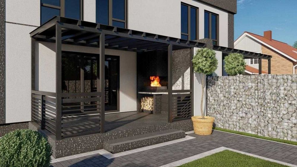 Продаж елітних таунхаусів з басейном, Стрий (район Доброва)