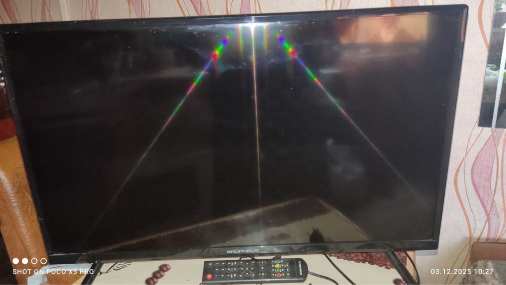 Продам телевізор GRUNHELM в чудовому стані