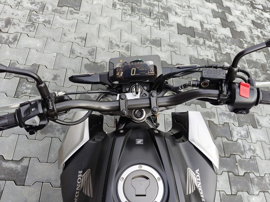 Honda CB 125 R #ABS# Raty Transport