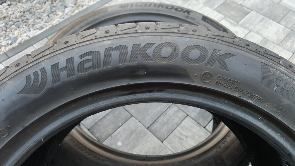 Hankook Ventus S1 EVO2 255/45 R18