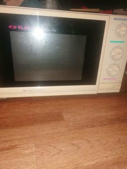 Продам мікрохвильова