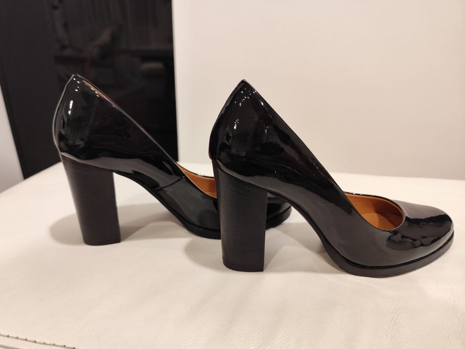 Туфлі жіночі шкіряні 36 р.