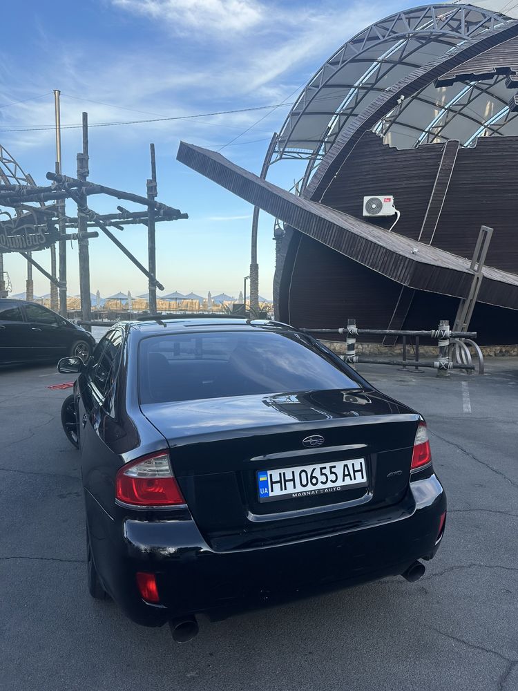 Sabatu Legacy  2.0 автомат