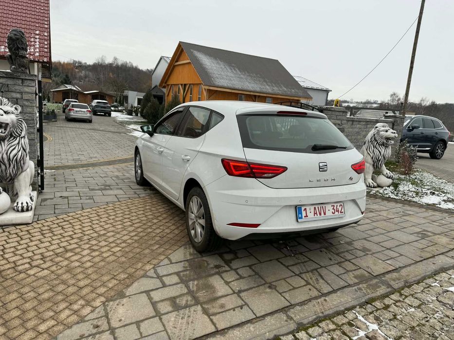 Sprzedam Seat Leon 2018r