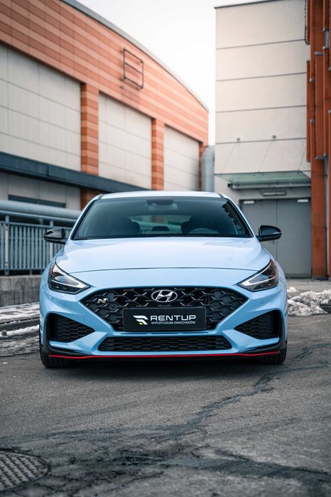 Wynajem HYUNDAI I30N Performance, AUDI S3, A45s AMG, BMW M3 LCI,M5 F90