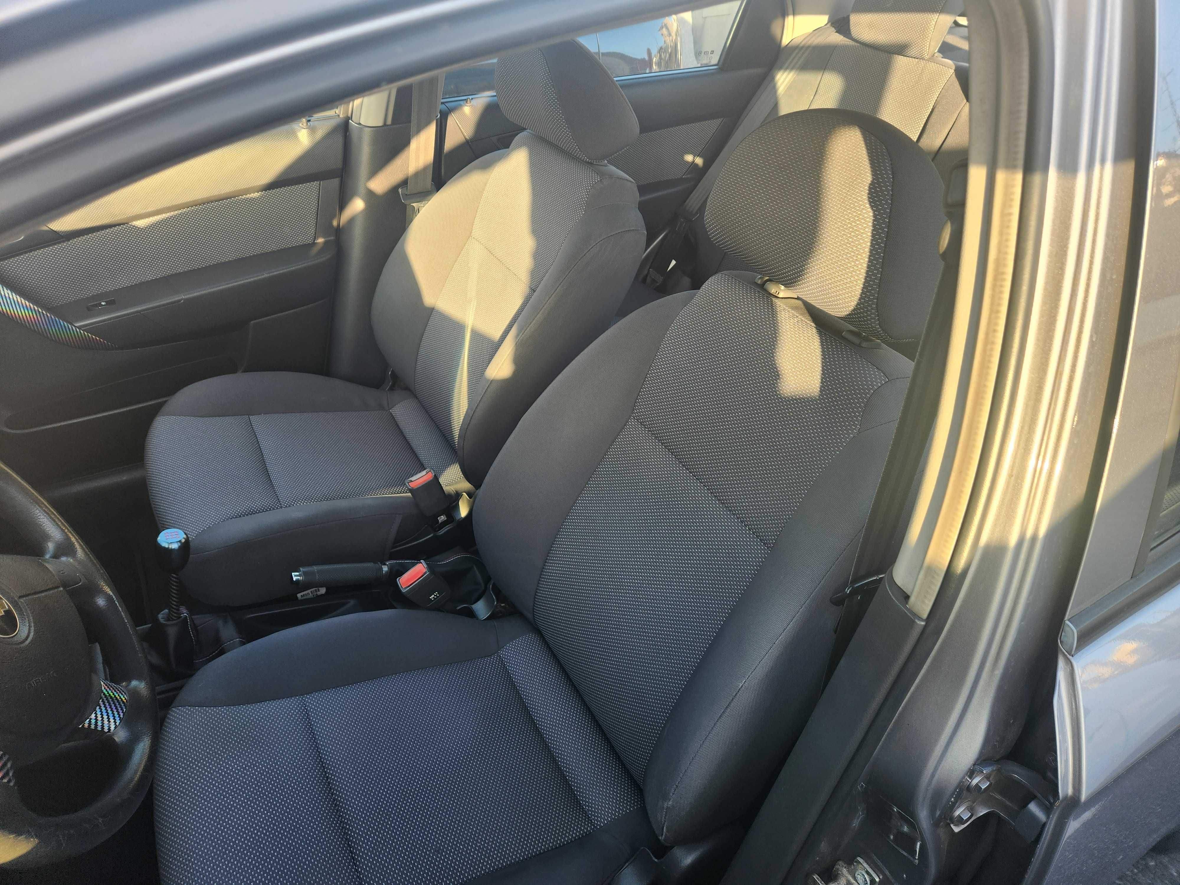 Chevrolet aveo 2010