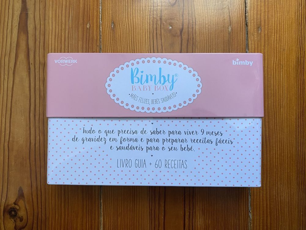 Baby box Bimby [nova)