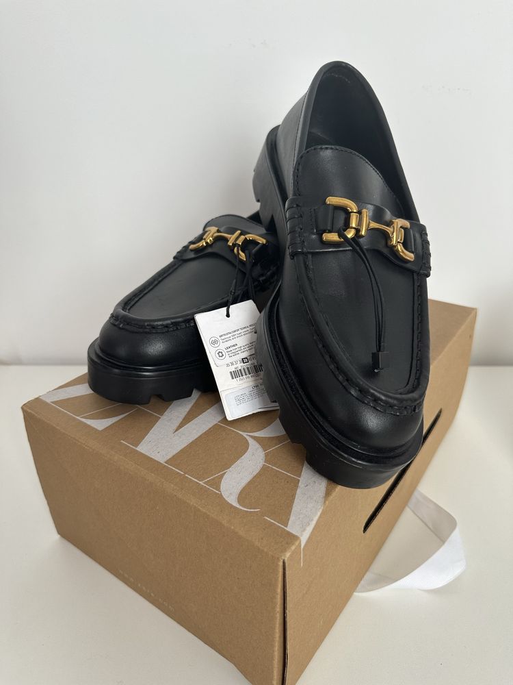 Лофери Zara
