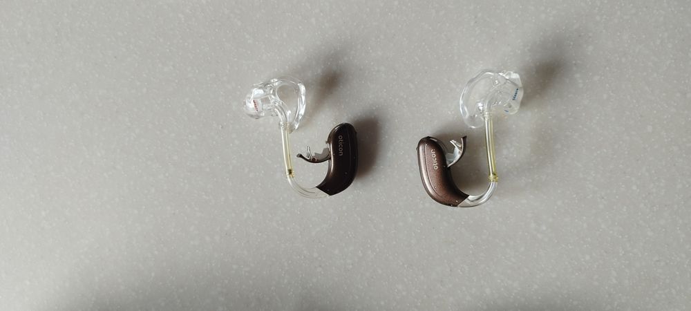 Aparat słuchowy OTICOM MORE 3 MINI BTE