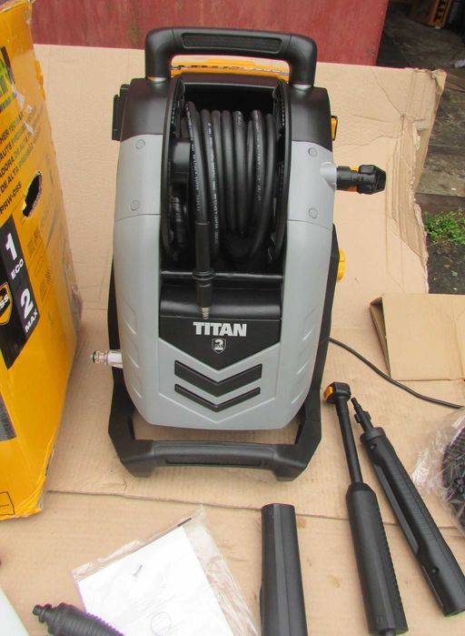 Мийка високого тиску, мойка каршер Titan TTB2200PRW (з Англії) 2200 вт