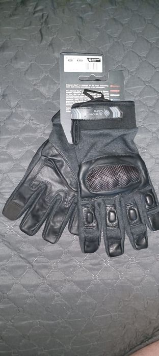 Rękawice taktyczne Armored Claw AC Smart Tac
