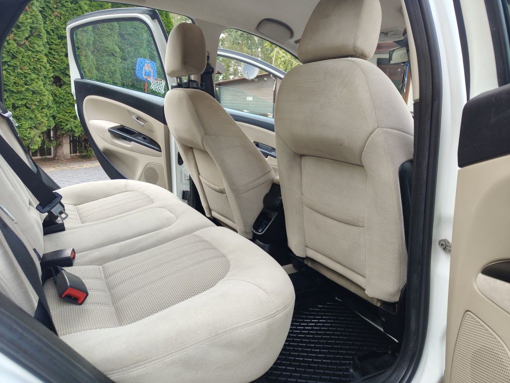 LINEA 2008 1.4 T-Jet 120KM + LPG Alu Climatronic Jasne Welury