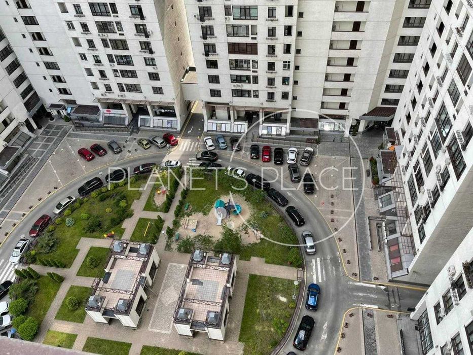 Продаж 3-к.квартири ,ЖК "Панорама на Печерську",вул.Коновальця,44-А