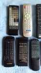 Piloty Denon,Sony,Technics,Pioneer JVC oryginalne