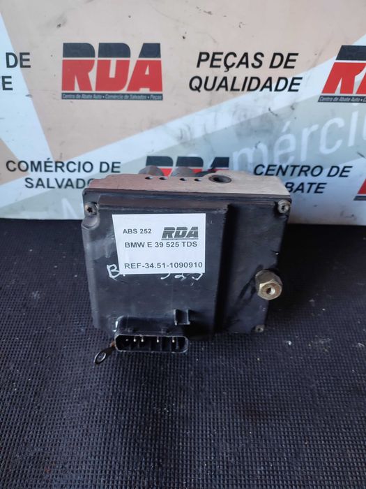 ABS - 252 BMW E 39 525 TDS REF - 34.51-109.0910