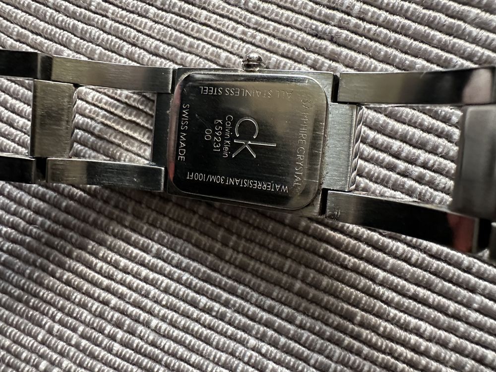 Zegarek damski Calvin Klein