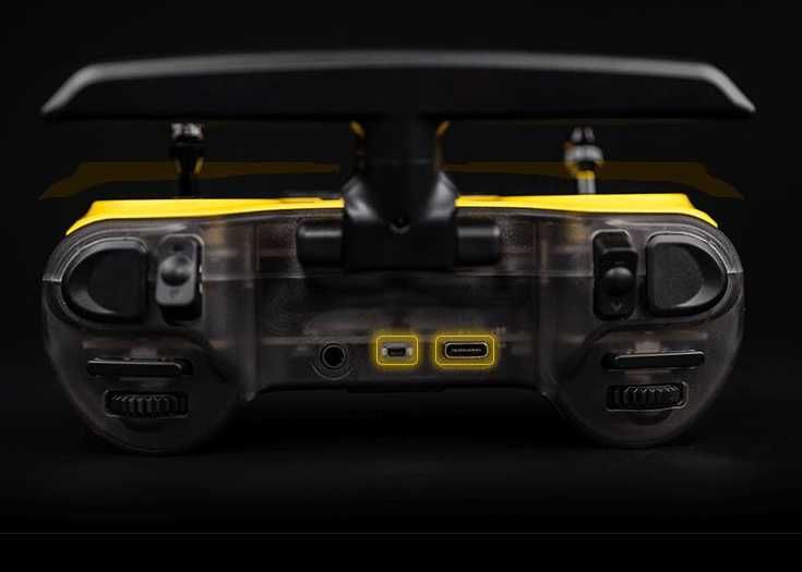 Пульт Jumper Bumblebee HALL ELRS 2.4 GHz