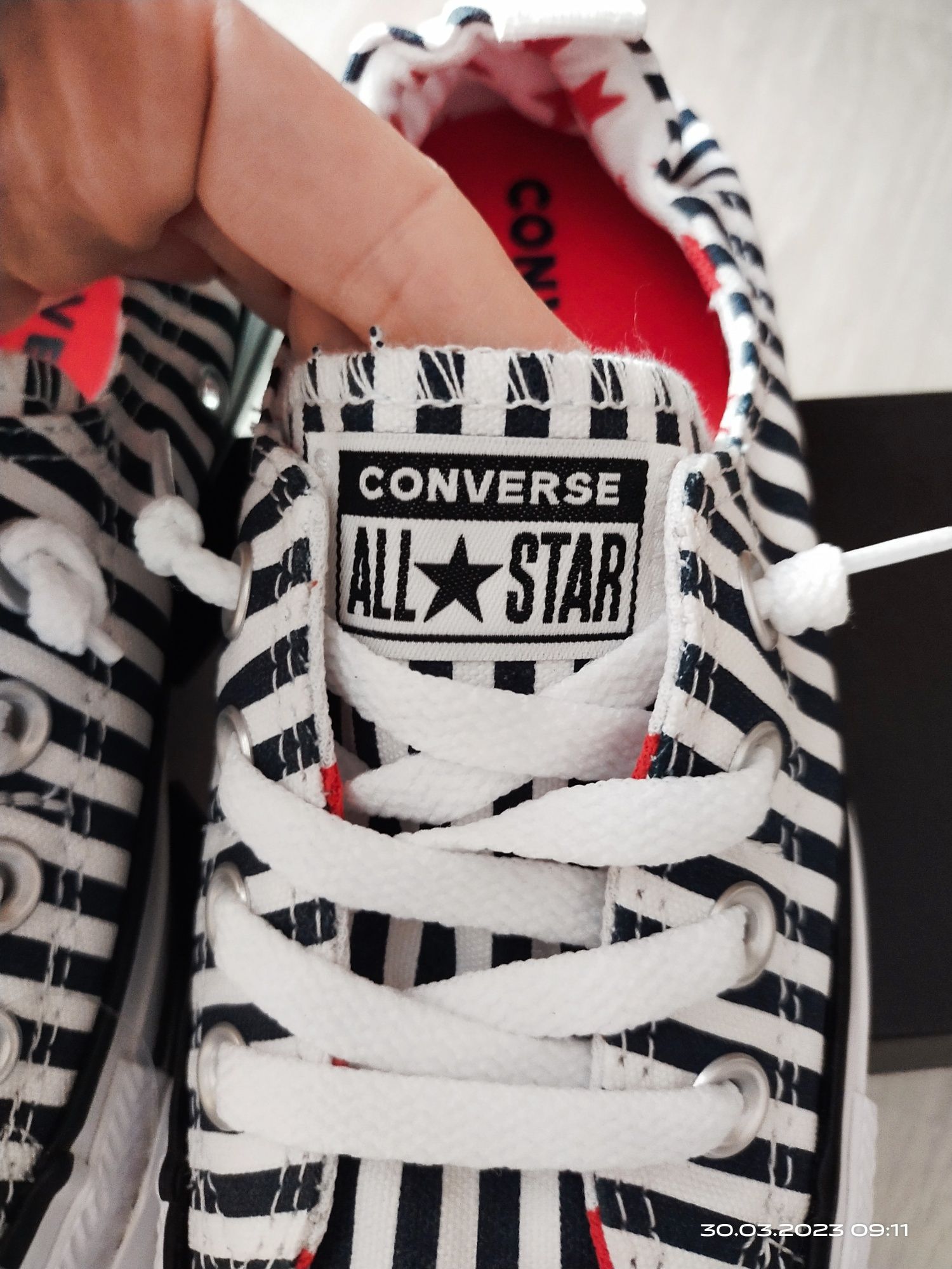 Trampki Converse rozmiar 37 nowe