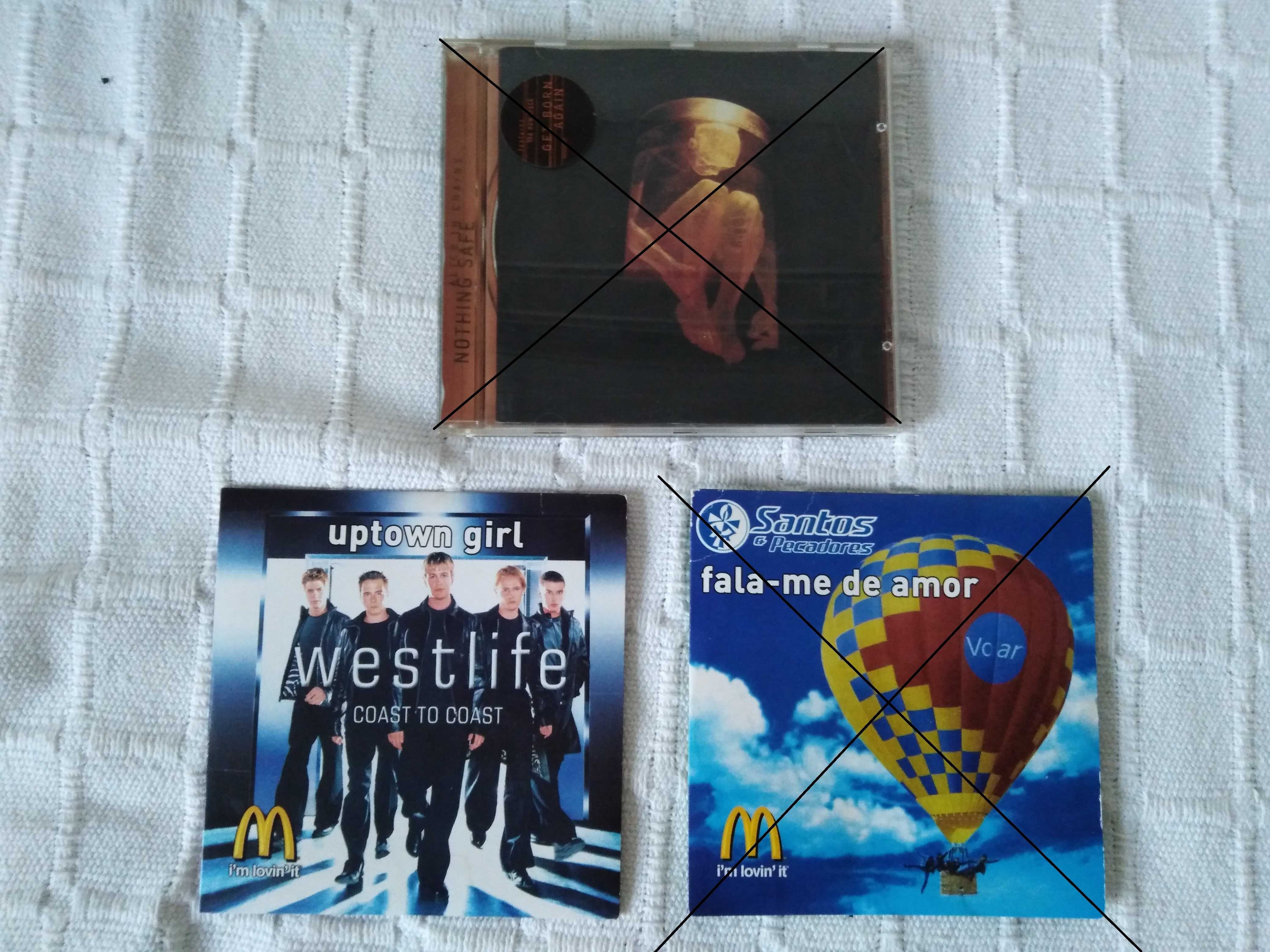 CDs Vários Artistas Nacional/Internacional