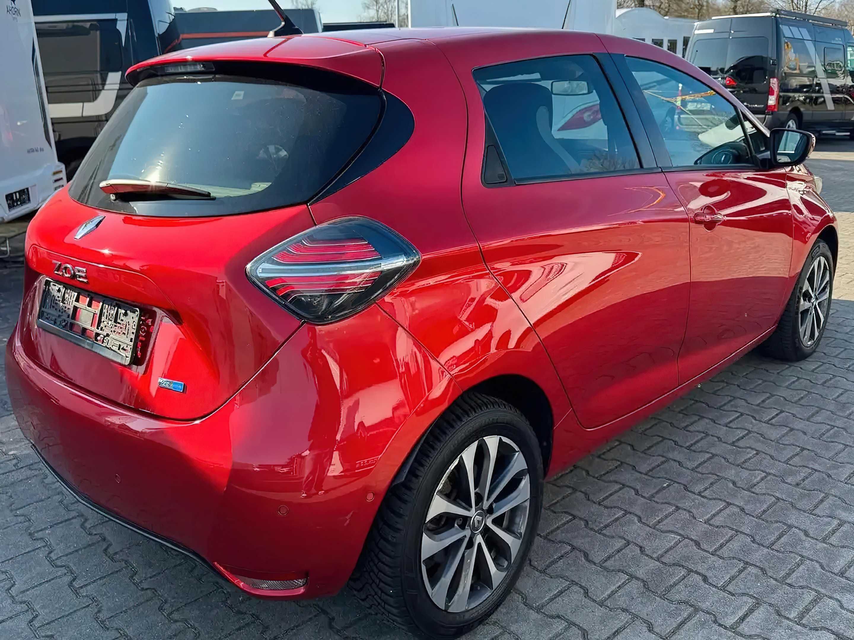 Renault Zoe R135 Z.E 50 Intens 2021