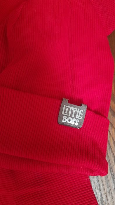 Шапка на дівчинку