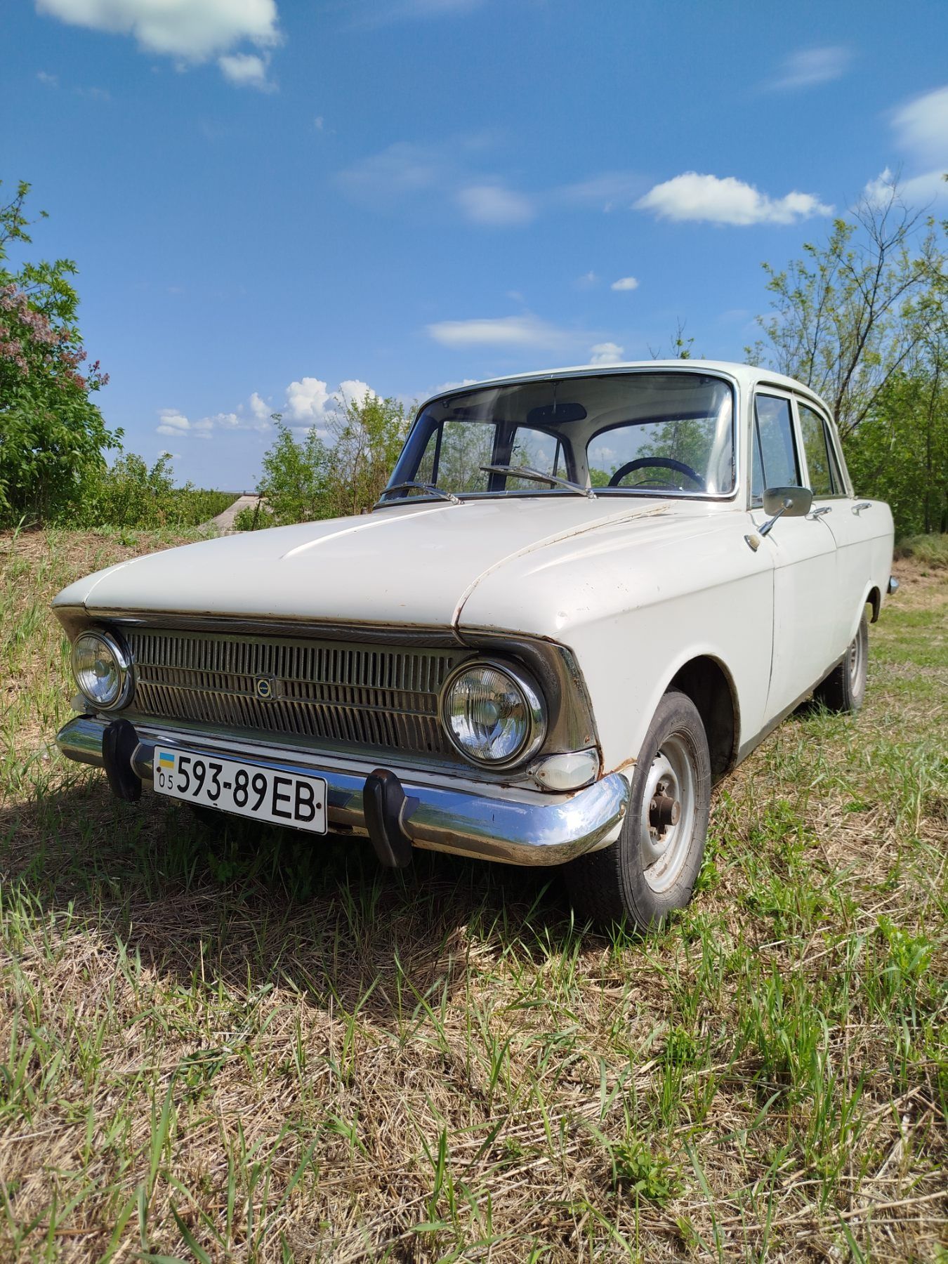 Москвич 412 1978 г.