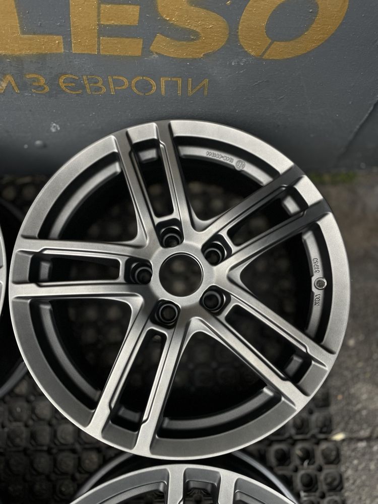 Диски 5/112 r17 Dezent