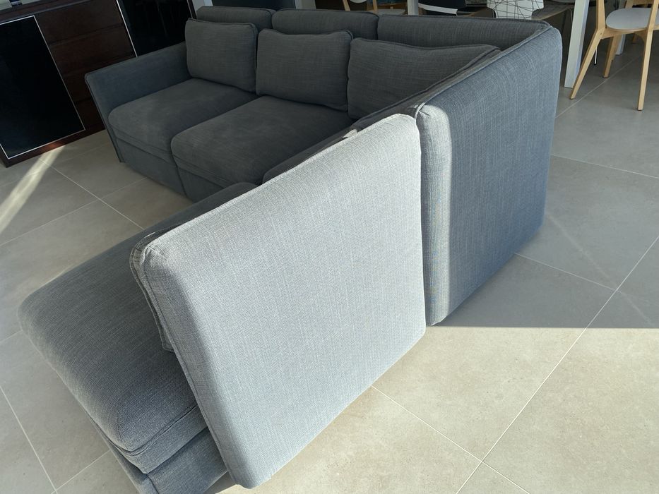 Sofá cama 3 lugares