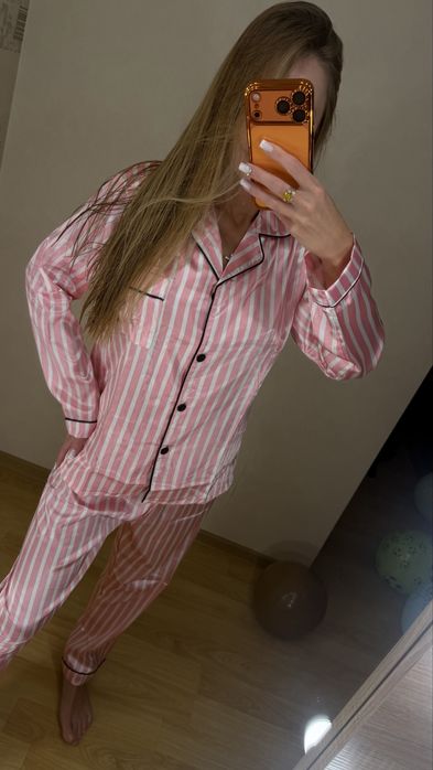 Піжама жіноча атлас