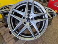 ALufelgi 5x112 18 Audi A4 A6 A5 BMW Mercedes Porsche Skoda VW