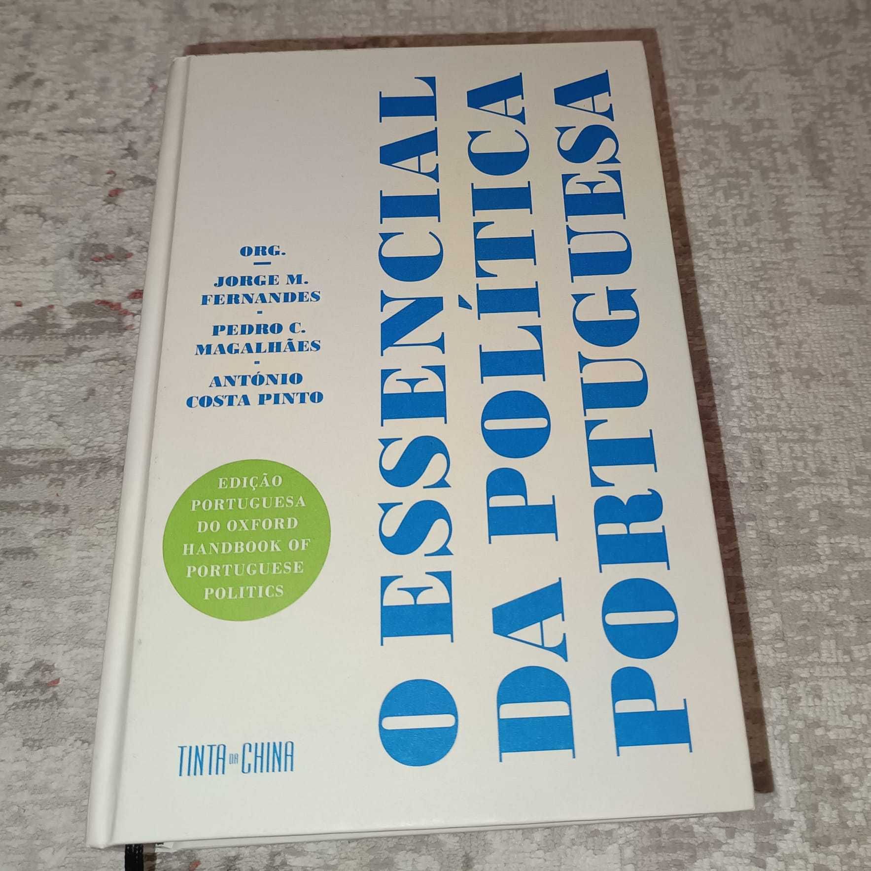 O essencial da Política Portuguesa