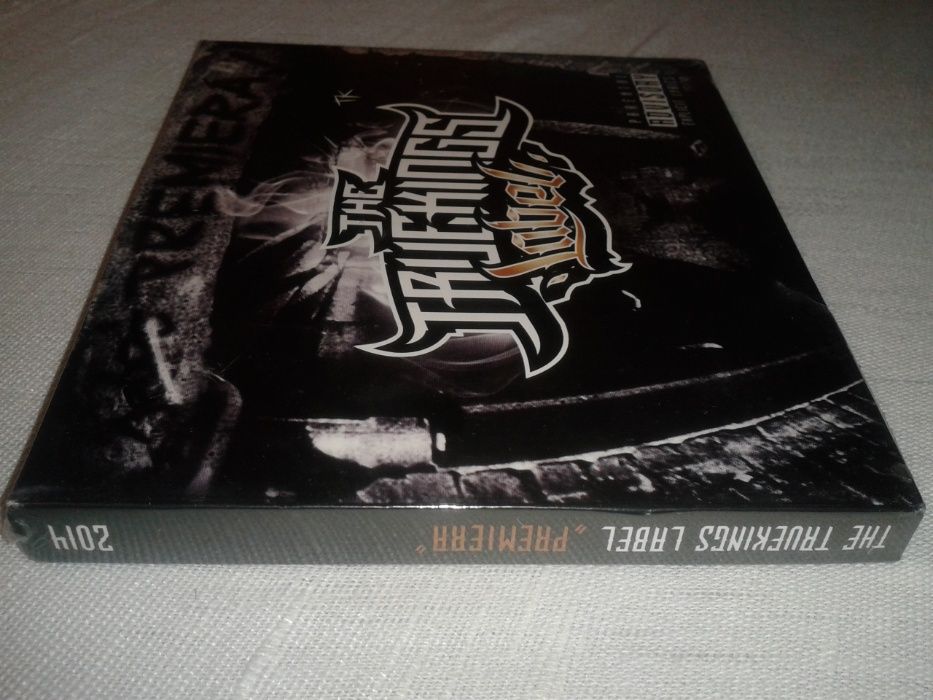 [Hip-Hop] VA - The Truekings Label: Premiera (2CD) [Nowa Zafoliowana]