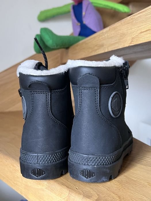 Демісезонні кеди Palladium