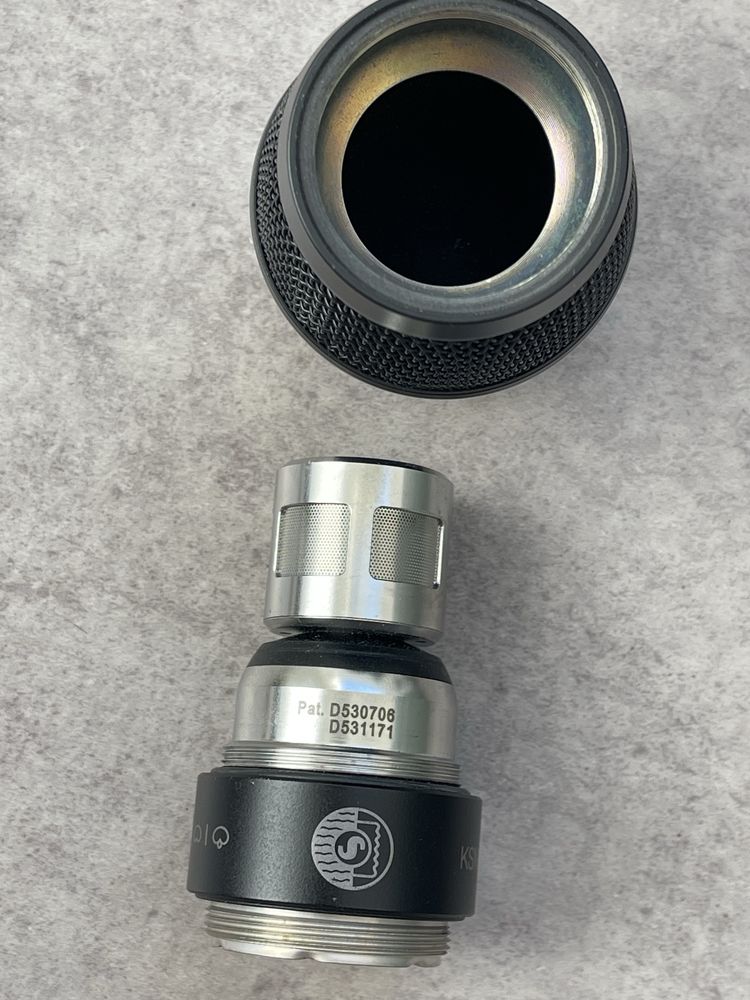 Shure KSM 9 голова капсуль для радіо мікрофонів