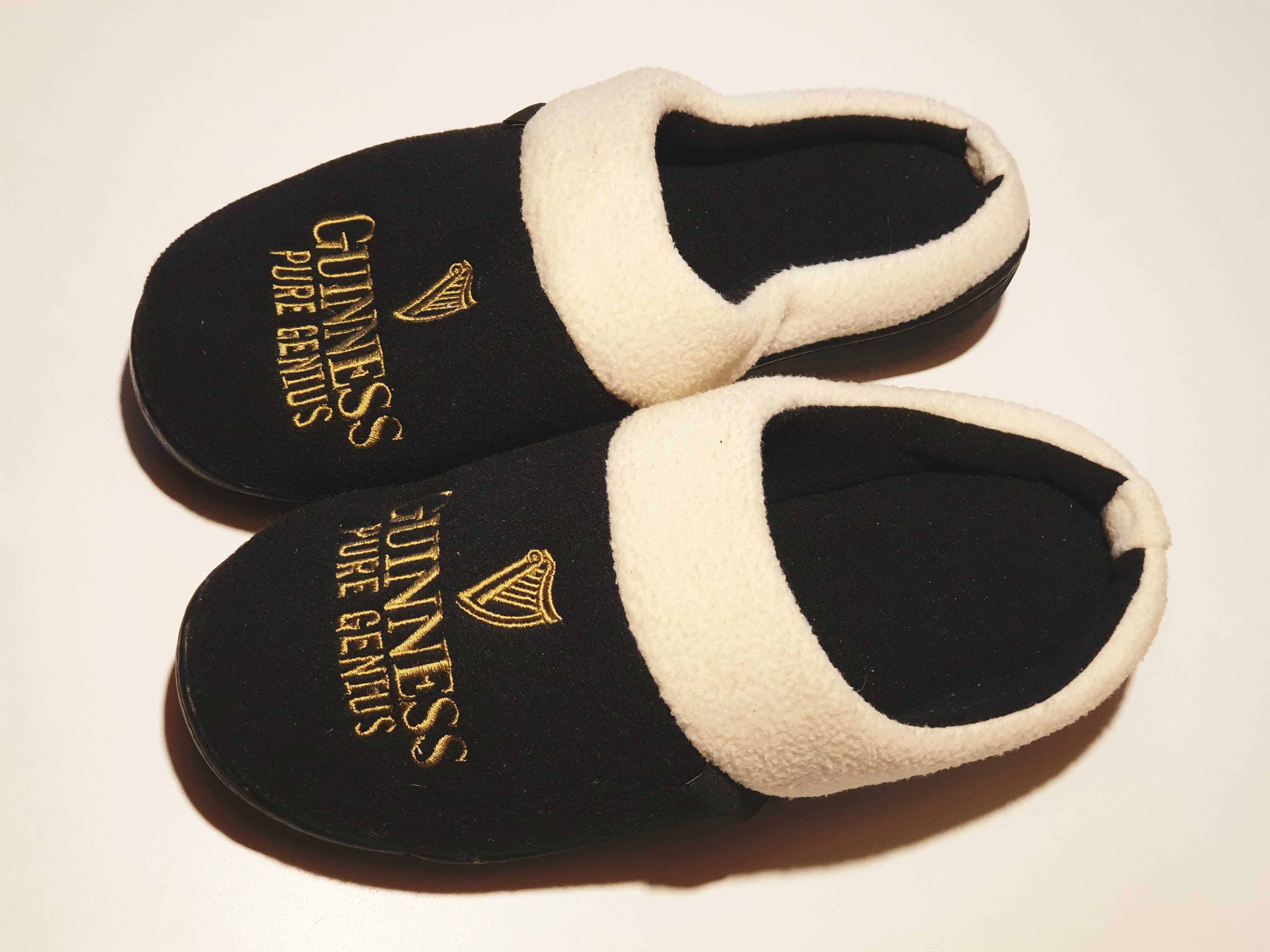 Pantofle Guinness Pure Genius wkładka 27 cm Nowe !