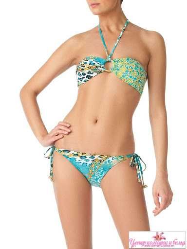 Купальник раздельный Charmante 38B(EU) Италия.